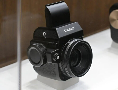 Canon al CP+ 2026 con una strana fotocamera prototipo: cosa sappiamo.