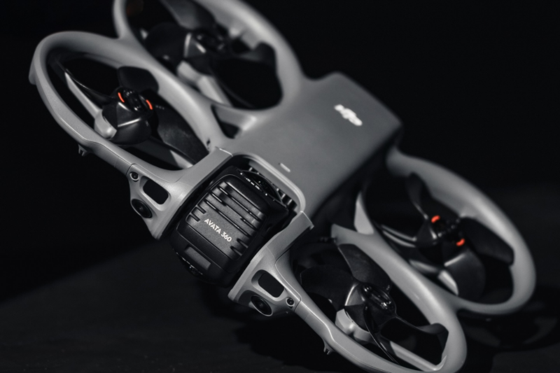 Dji avata 360: pic by foto ema