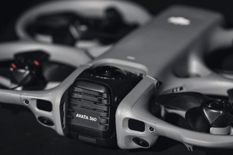 dji avata 360 foto by foto ema