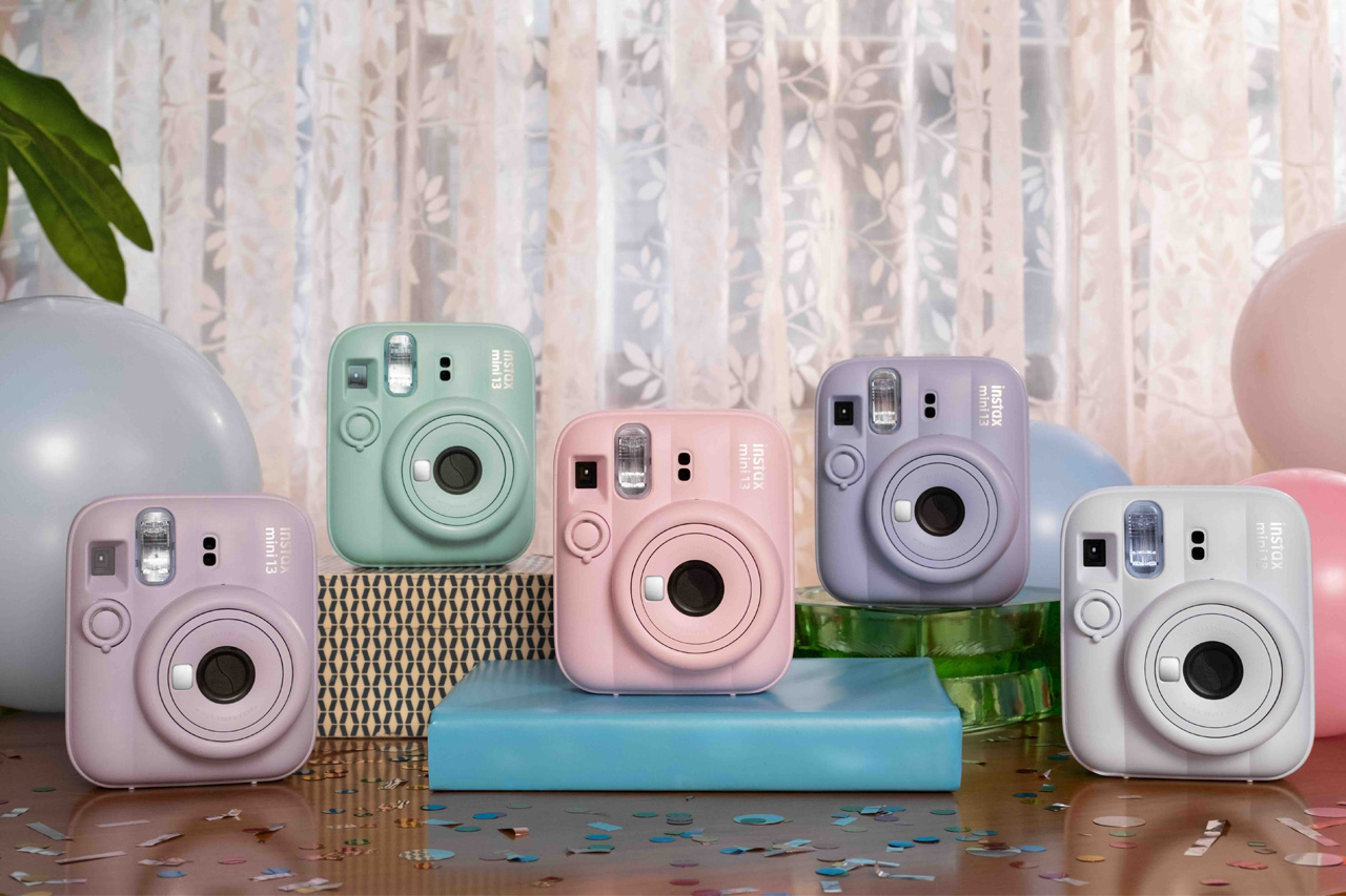 Fujifilm Instax Mini 13