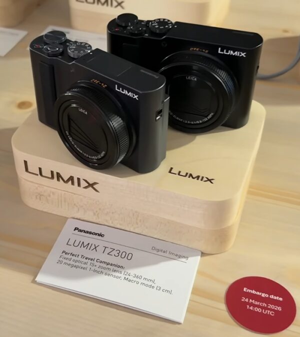 Panasonic Lumix TZ300