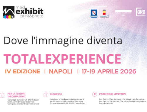 Antonio Gibotta al Med Exhibit 2026: talk sul reportage da non perdere.