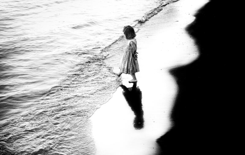 Foto scattata da salvatore ambrosio "Riflessione di un istante"