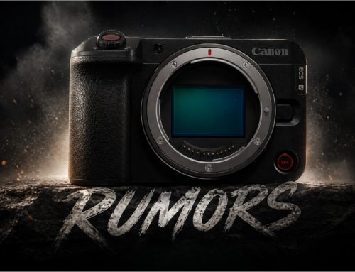Rumors Canon EOS R6V: pronta a ridefinire la fascia video full frame.