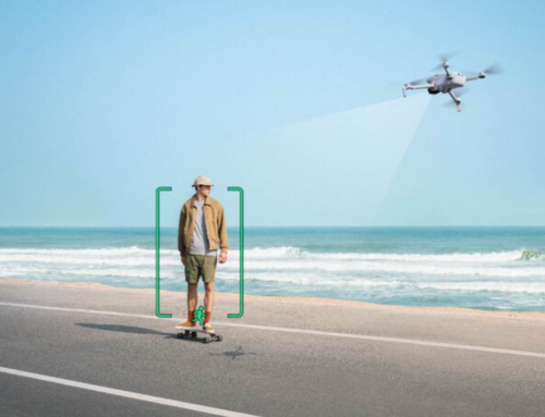 DJI Lito X1: drone per neofiti con qualità premium e video 8K.
