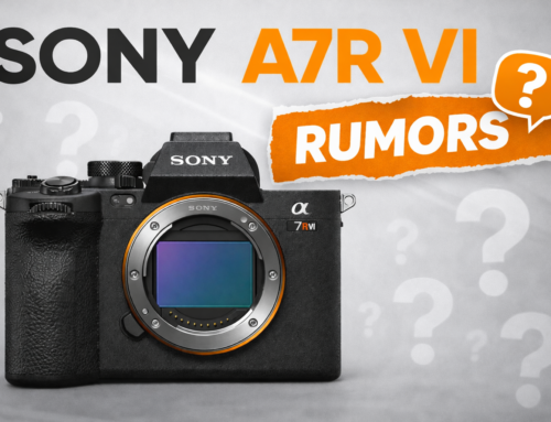 Rumors Sony A7R VI: sensore da 67MP e video 10K? Cosa sappiamo.