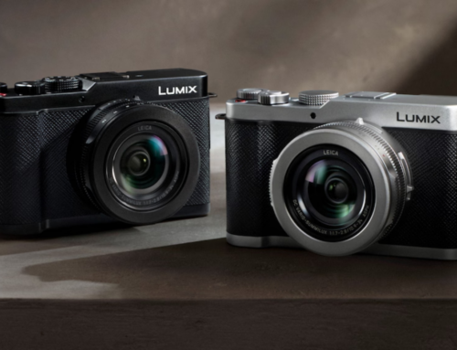 Lumix L10: una compatta premium Leica da 20,4 MP.