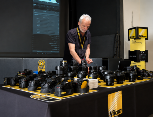 Workshop Nikon Z e Foto Ema all’Accademia di Belle Arti di Napoli: “Luce, Spazio e Narrazione”.