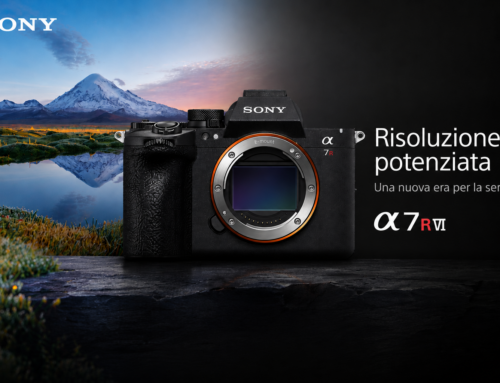 Sony A7R VI: 67 MP, 8K, AI e 32 bit. Tutte le novità della nuova R