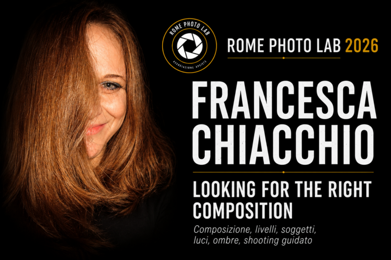 Francesca Chiacchio workshop