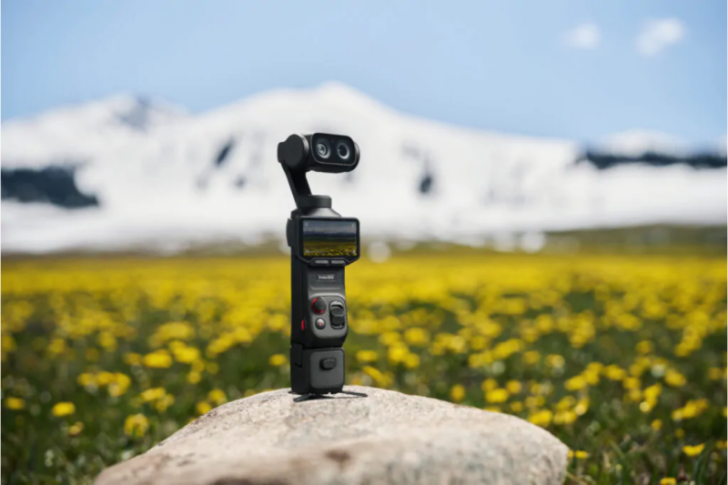 Insta360 luna ultra