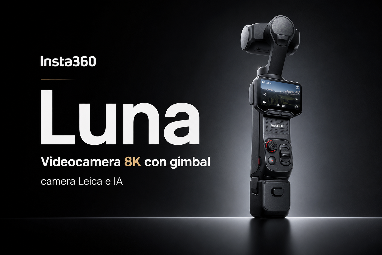 Insta360 Luna
