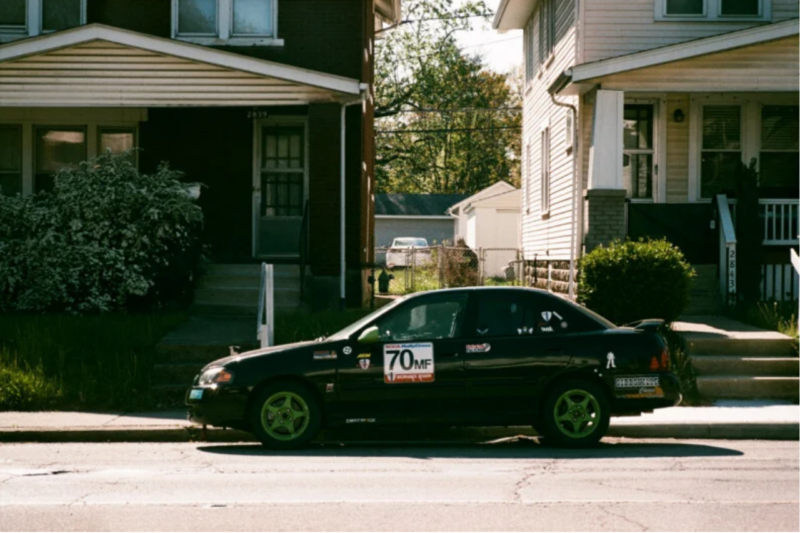 Foto scattata con Lucky color c200