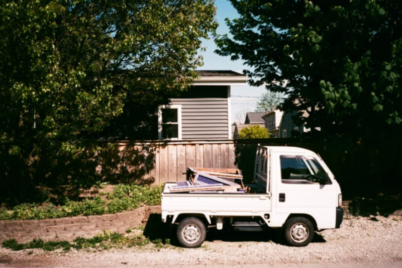 Foto scattata e realizzata con Lucky C200