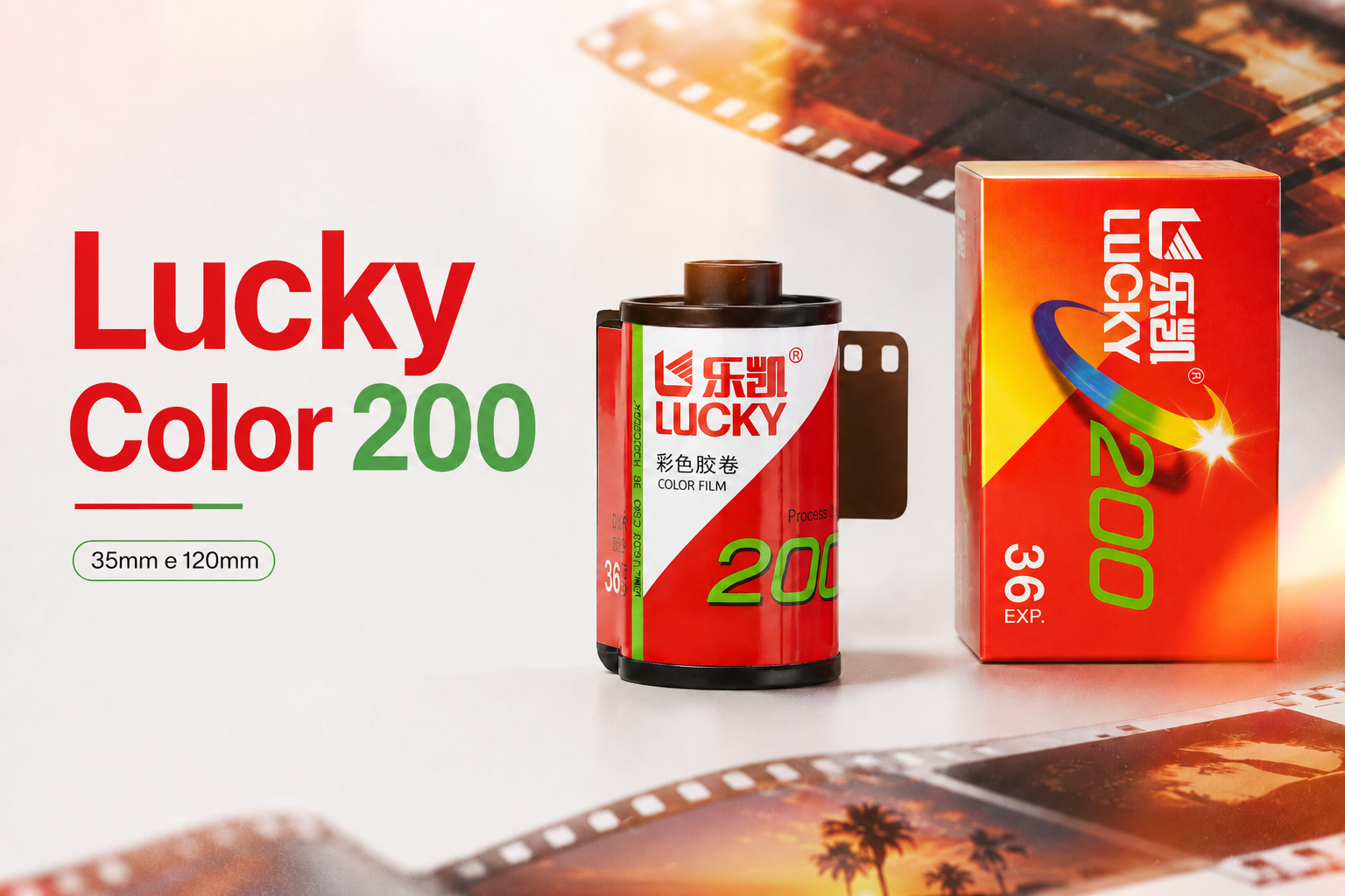 Lucky Color