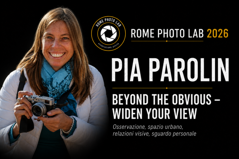 Pia Parolin Workshop
