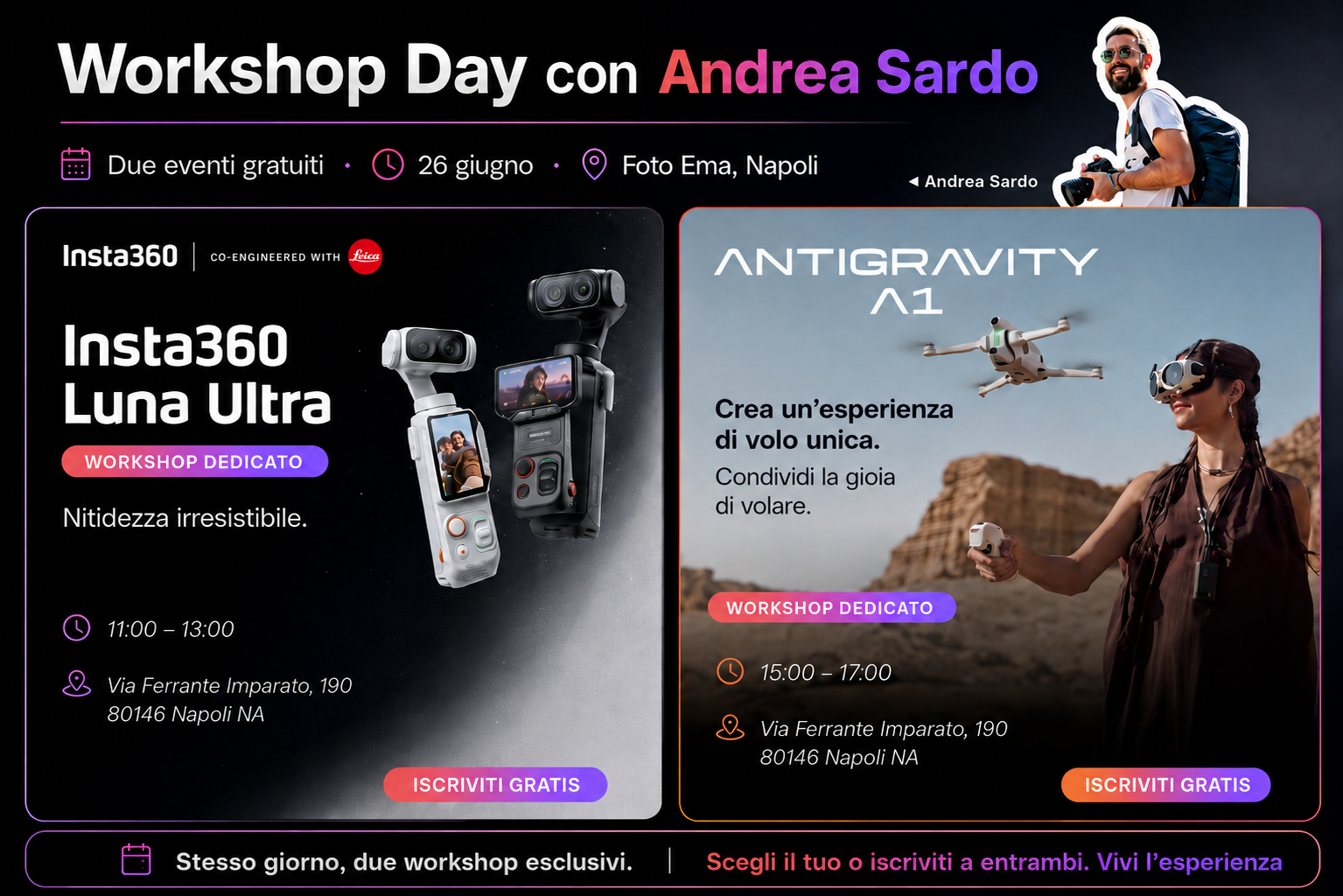 Workshop day Insta