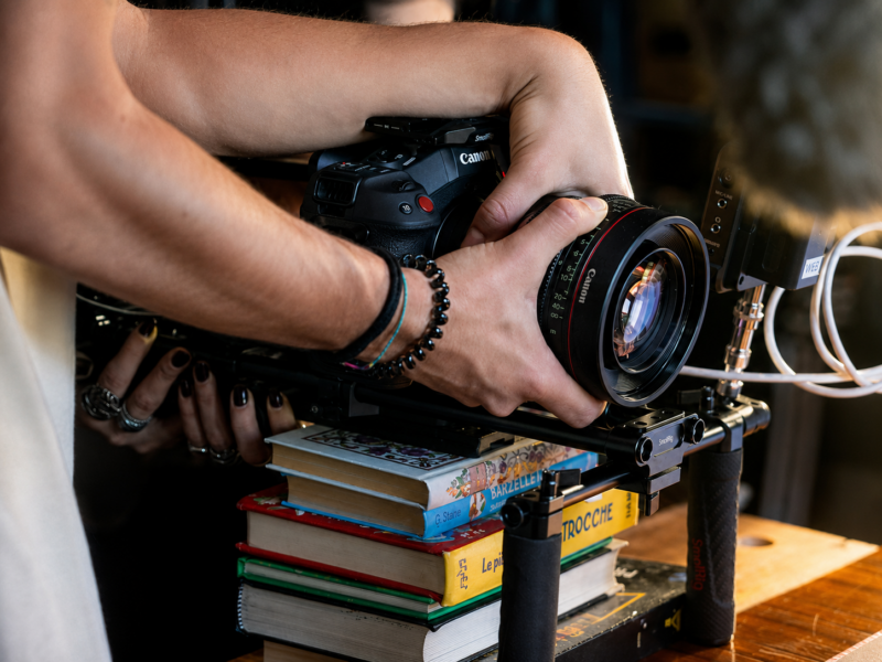 Canon attrezzatura per Jeans II