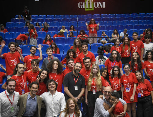 Canon, ABANA e Foto Ema al Giffoni film Festival: il percorso di “Jeans”.