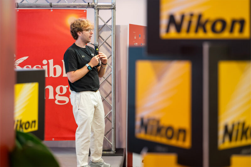 Andrea Ravanetti - Nikon Workshop 22 luglio a Giffoni