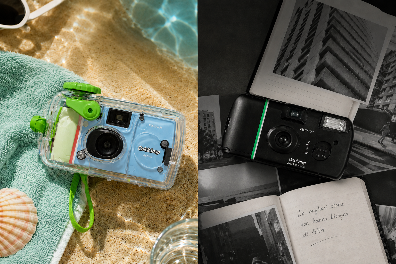 Fujifilm Quicksnap