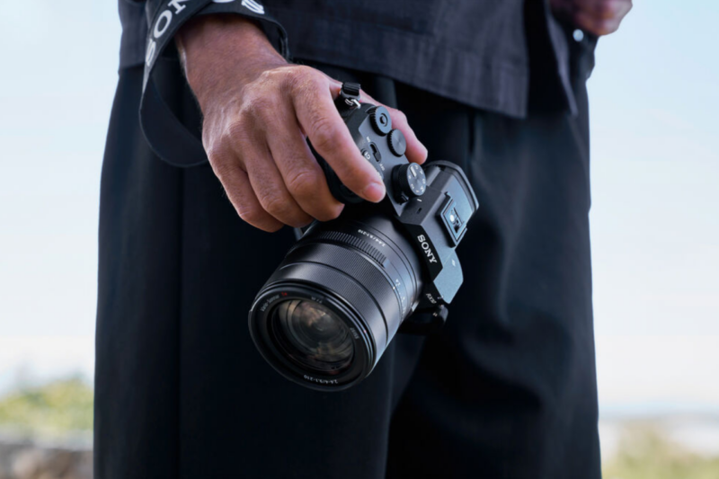 rx10 sony zoom