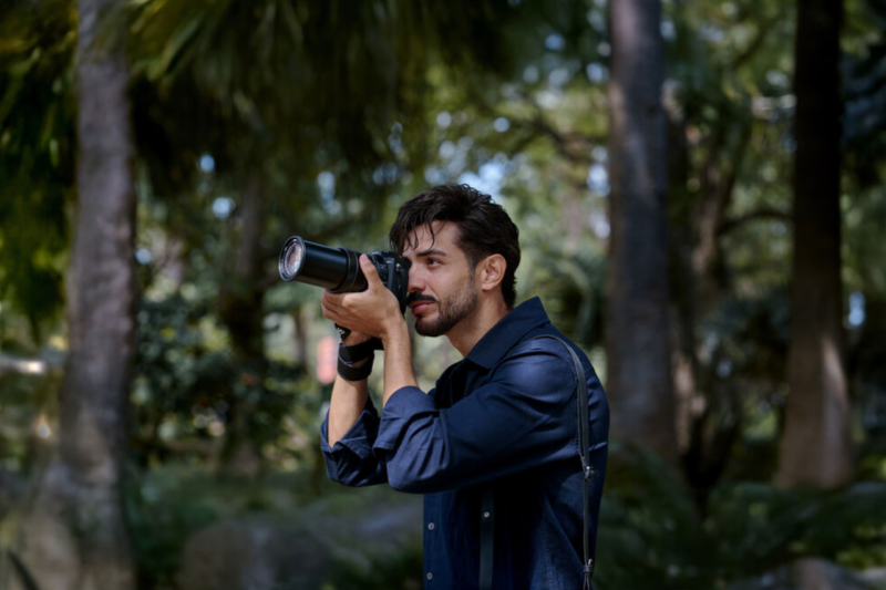 Sony rx10 super zoom