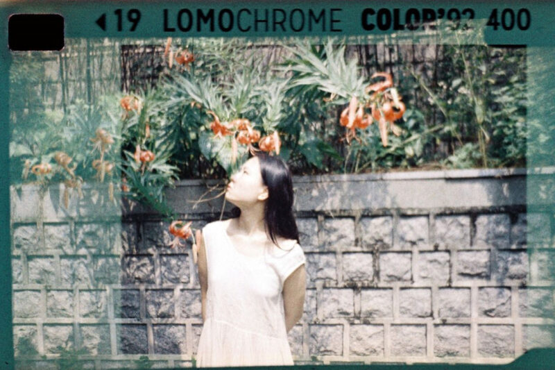 Lomochrome SUn Kissed 92 pellicola foto