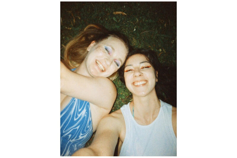 Lomochrome foto