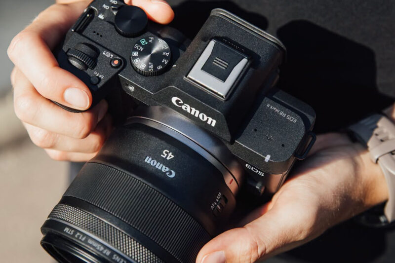 Canon EOS R8 II
