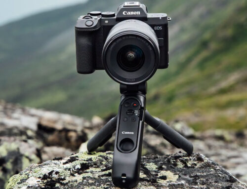 Canon EOS R8 II: arriva l’IBIS sulla full frame compatta di Canon.
