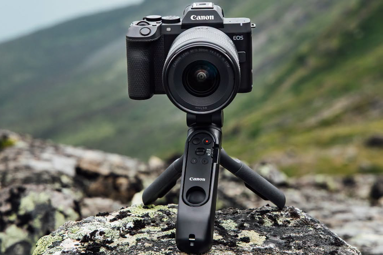 Canon EOS R8 II fronte