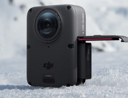 DJI Osmo 360 II: 8K/60p, 14,5 stop e lenti sostituibili. Cosa cambia davvero.