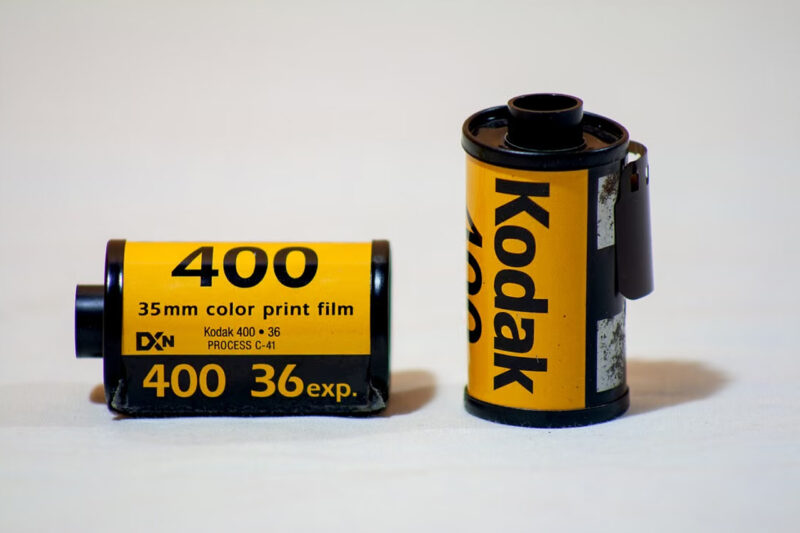 Kodak 400