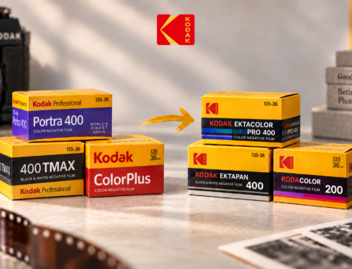 Kodak Alaris vs Eastman: i rullini cambiano nome. Ma la pellicola cambia davvero?