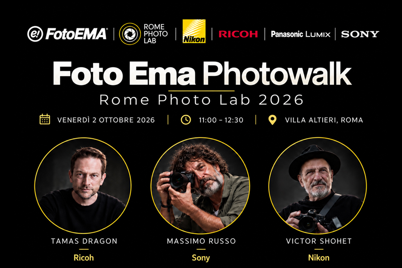 Foto Ema per Rome PhotoLab, photowalk