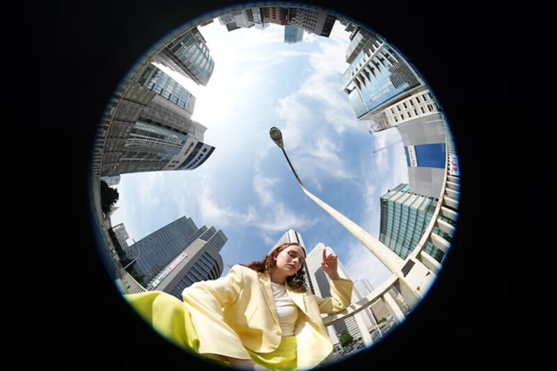 Sony fe 8-14mm fisheye