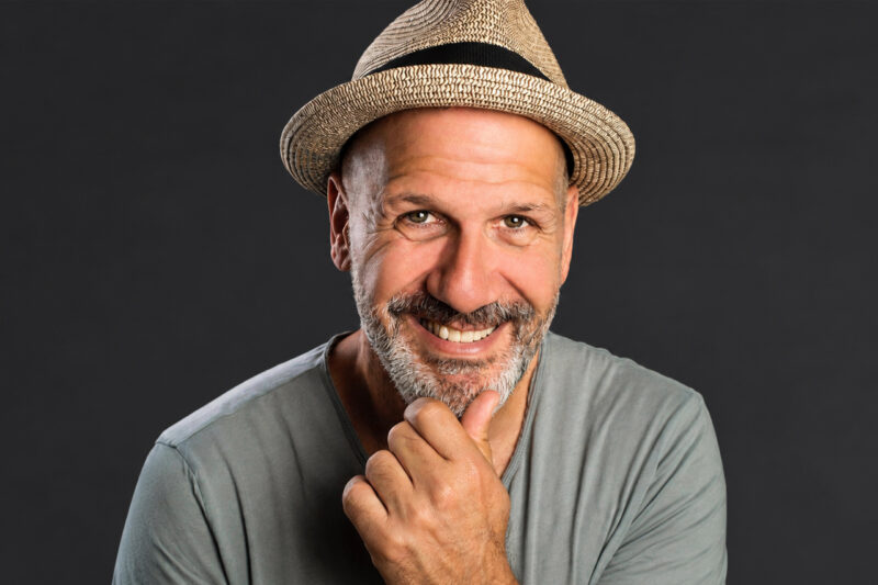 Victor Shohet per Nikon e Foto Ema al Rome Photo Lab 2026