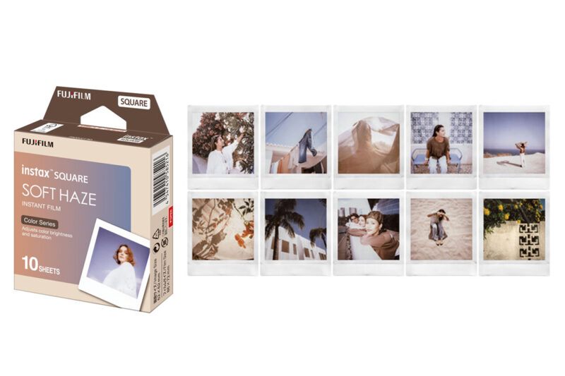 Fujifilm Instax Square Soft Haze