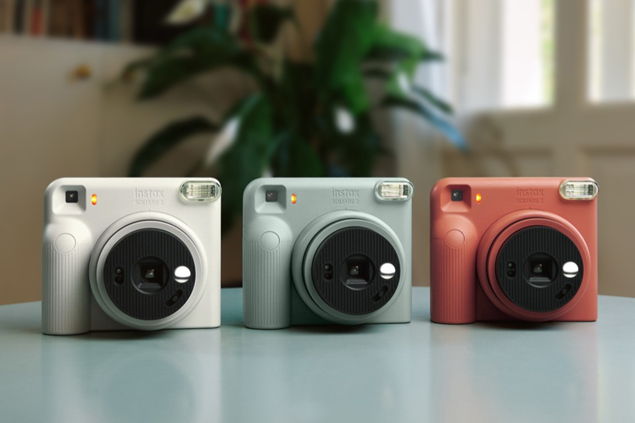 Fujifilm Instax Square 2 vari colori