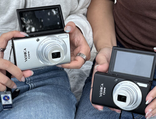 Yashica Crew: basterà a farci lasciare lo smartphone a casa?